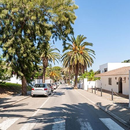 Apartamento En La Playa Con Terraza Conil De La Frontera Εξωτερικό φωτογραφία