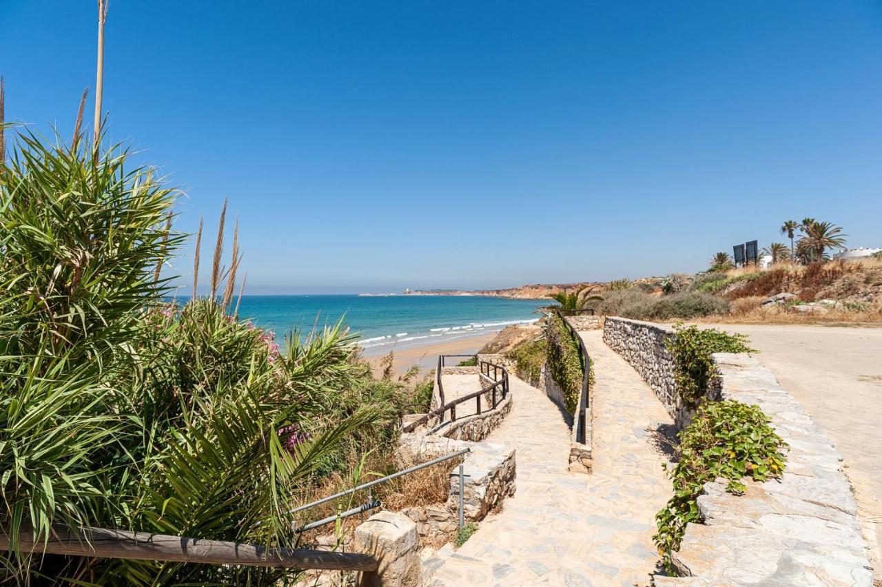 Apartamento En La Playa Con Terraza Conil De La Frontera Εξωτερικό φωτογραφία