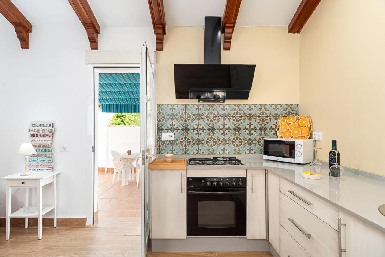 Apartamento En La Playa Con Terraza Conil De La Frontera Εξωτερικό φωτογραφία