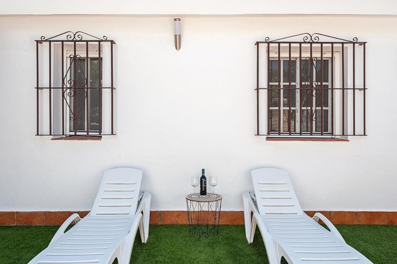 Apartamento En La Playa Con Terraza Conil De La Frontera Εξωτερικό φωτογραφία