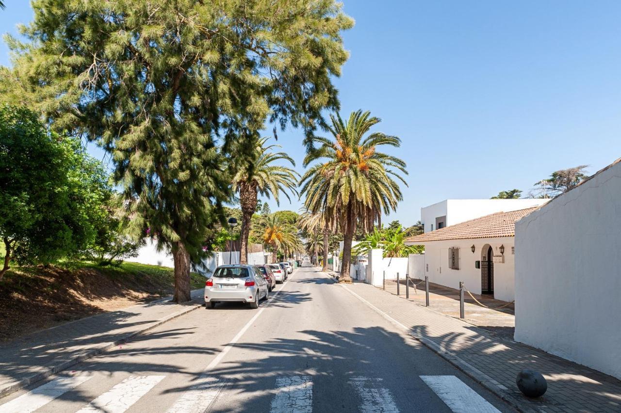 Apartamento En La Playa Con Terraza Conil De La Frontera Εξωτερικό φωτογραφία