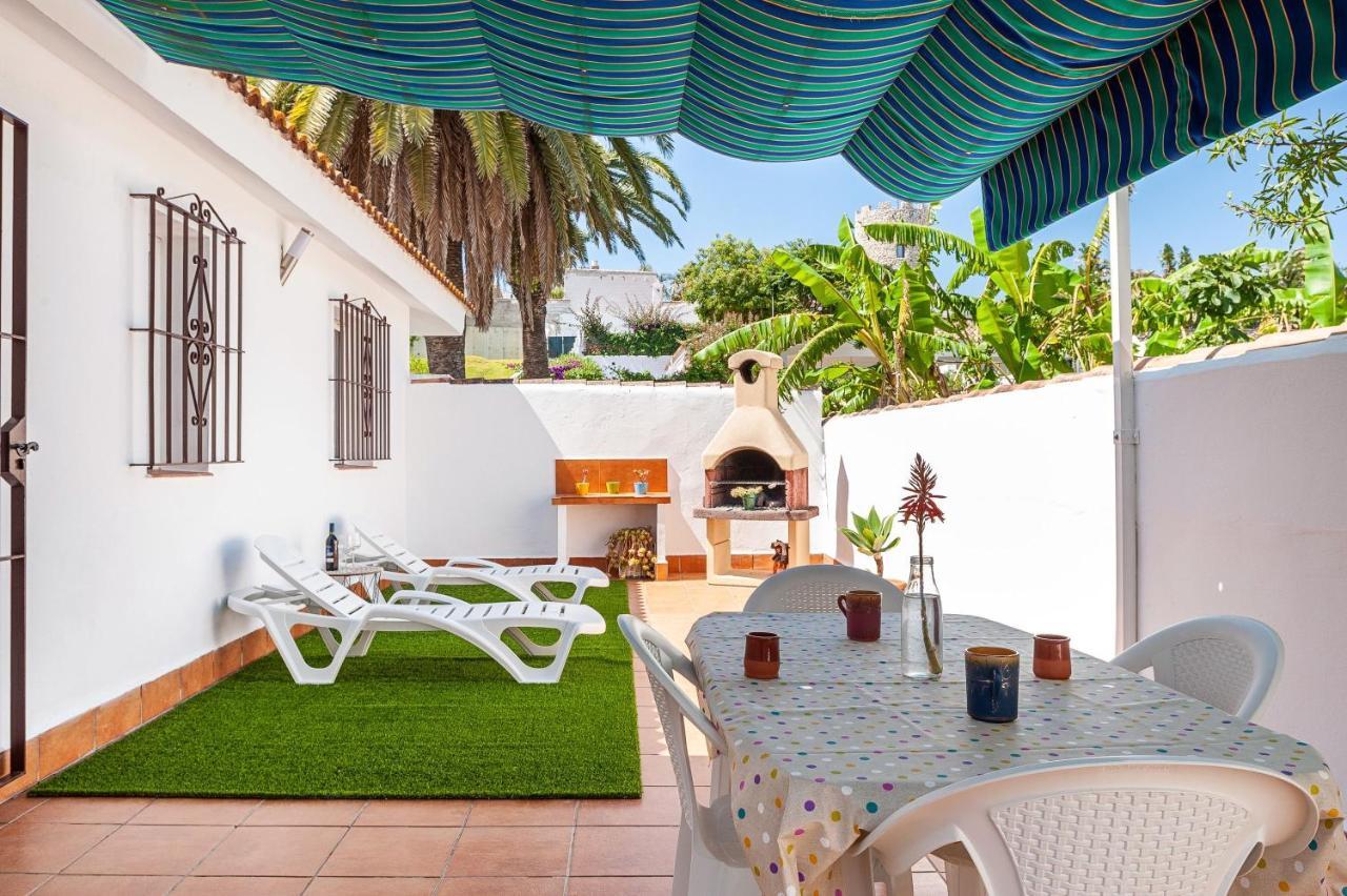 Apartamento En La Playa Con Terraza Conil De La Frontera Εξωτερικό φωτογραφία