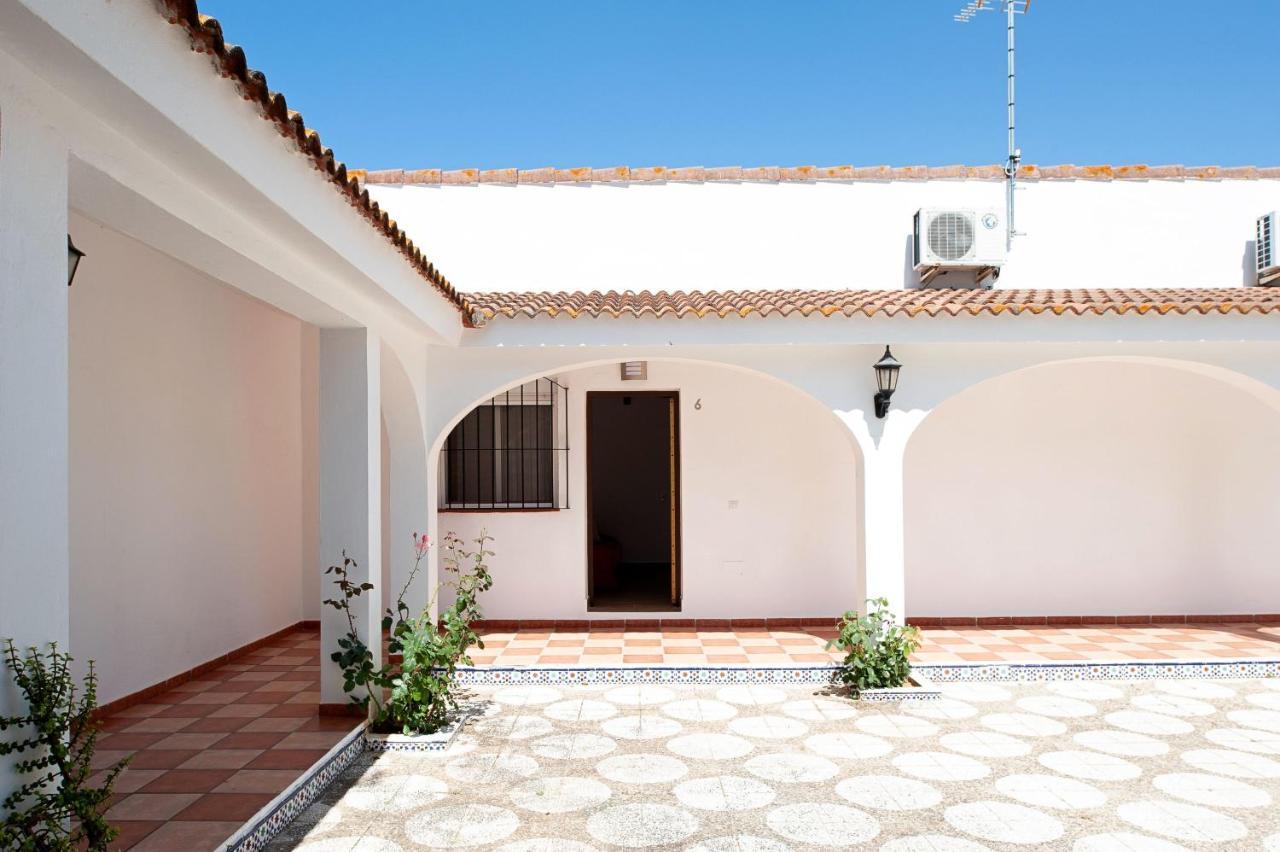 Apartamento En La Playa Con Terraza Conil De La Frontera Εξωτερικό φωτογραφία