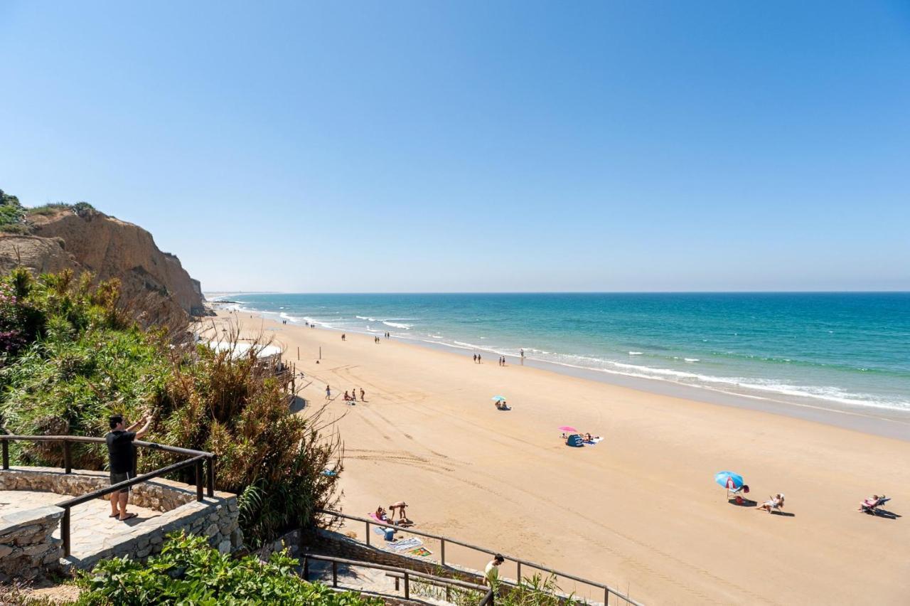 Apartamento En La Playa Con Terraza Conil De La Frontera Εξωτερικό φωτογραφία