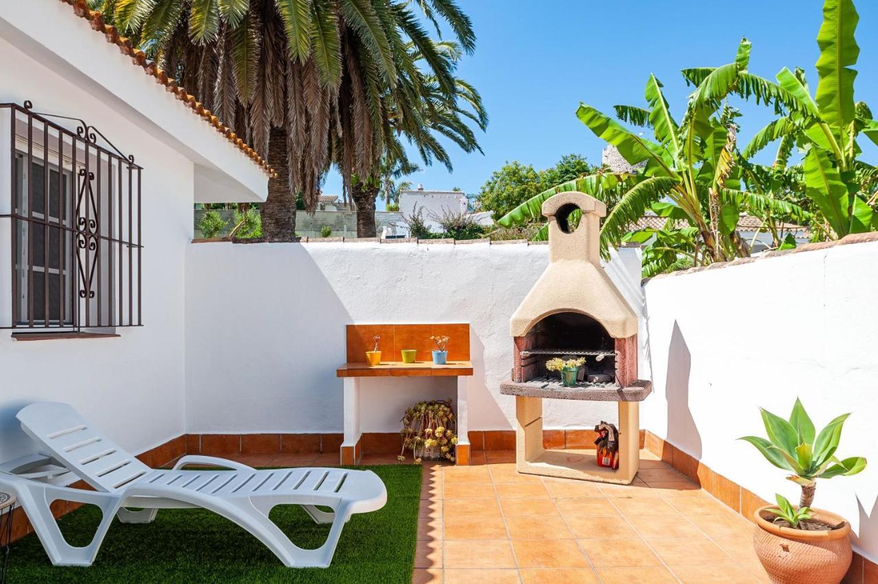 Apartamento En La Playa Con Terraza Conil De La Frontera Εξωτερικό φωτογραφία