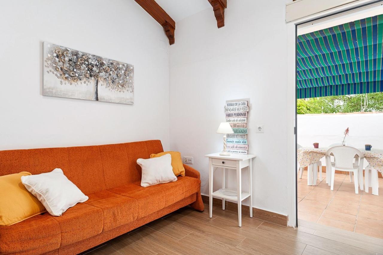 Apartamento En La Playa Con Terraza Conil De La Frontera Εξωτερικό φωτογραφία